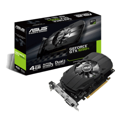 “Asus GTX 1050 Ti Phoenix PH-GTX1050TI-4G 128 Bit GDDR5 4 GB Ekran Kartı” ürününü sepete ekle