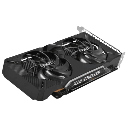 Palit GeForce RTX2060 DUAL OC 6GB 192Bit GDDR6 - Game Garaj