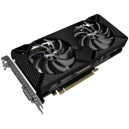 Palit GeForce RTX2060 SUPER DUAL 8GB 256Bit GDDR6 - Game Garaj