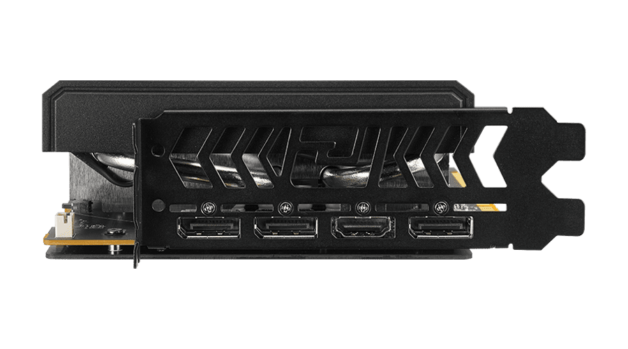 PowerColor Hellhound RX6700XT 12GB 192Bit GDDR6 - Game Garaj