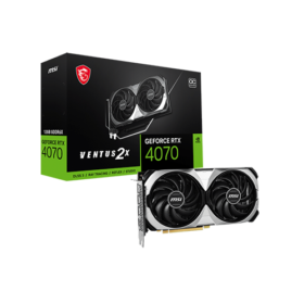 4070 VENTUS 2X 12G OC