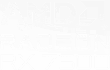 AMD Ryzen™ RX 7600