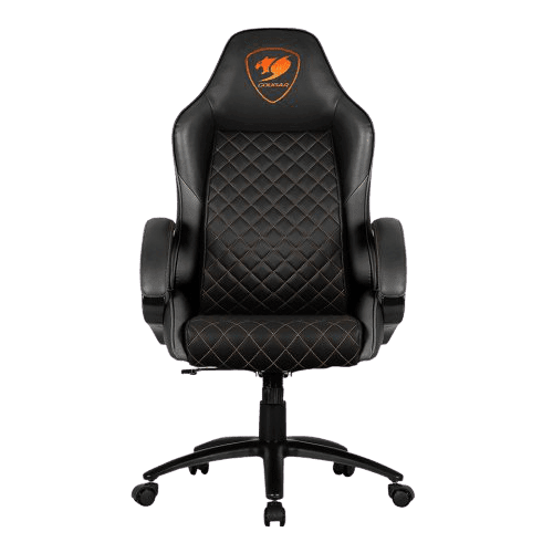 Cougar Fusion Black CGRFUSIONBLACK Oyuncu Koltuğu Game Garaj