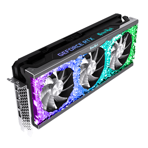 Palit RTX3070 GAMEROCK 8GB 256Bit GDDR6 | Game Garaj