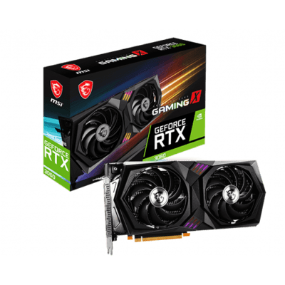 “MSI RTX3060 GAMING X 12GB 192Bit GDDR6(LHR)” ürününü sepete ekle