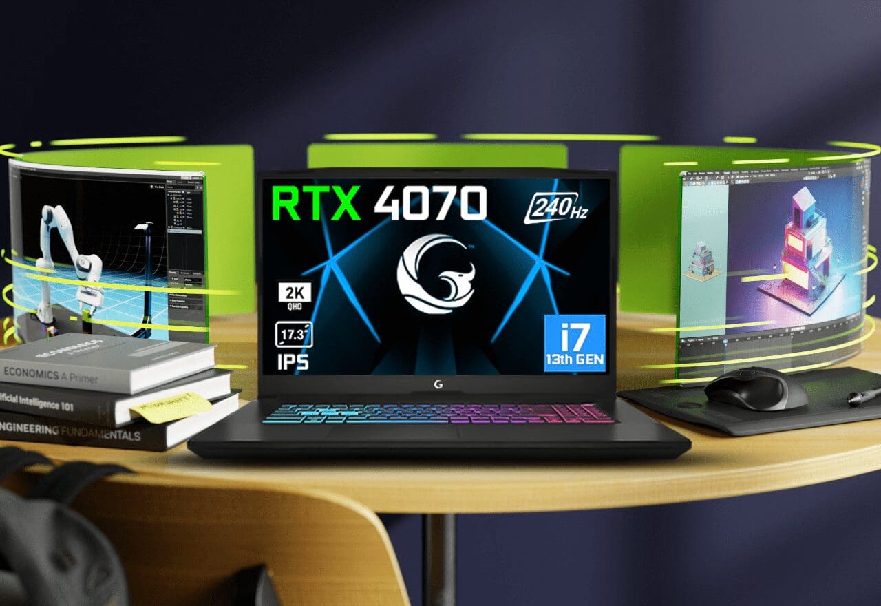 Nvidia BackToSchool