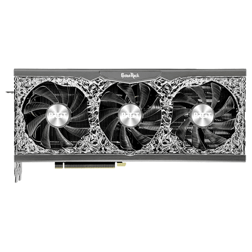 Palit RTX3080 Ti GAMEROCK OC 12GB 384Bit GDDR6X (LHR) - Game Garaj