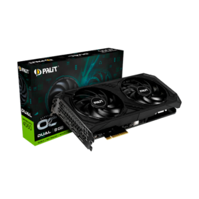 Palit RTX4060 Dual OC 8GB 128Bit GDDR6