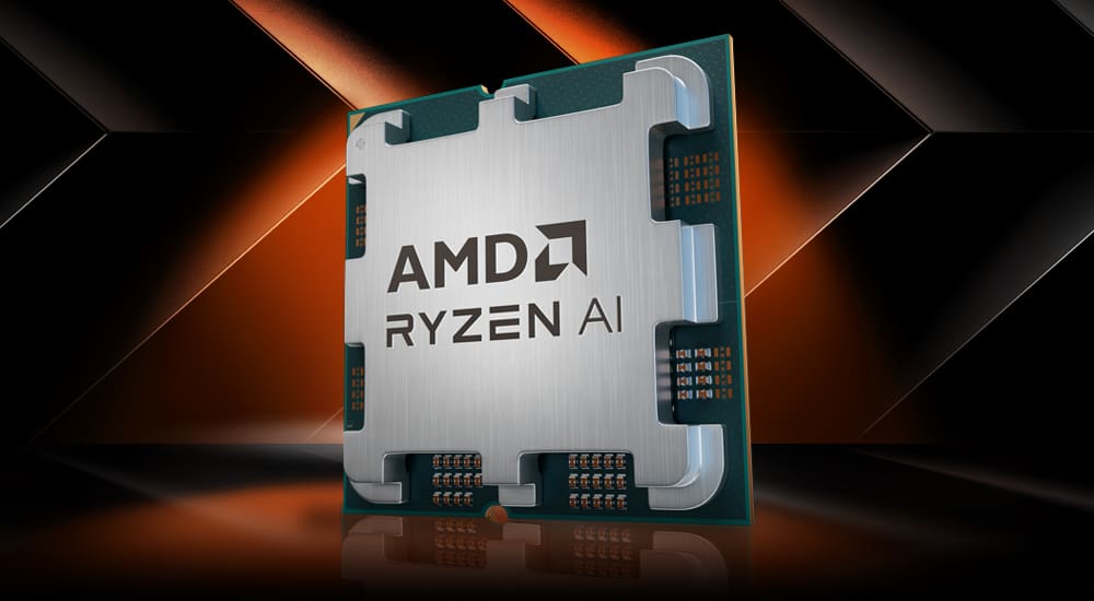 AMD Ryzen™ işlemcinin avantajları