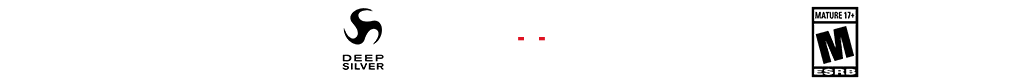 AMD Radeon RX 6000 Series, Rebellion, Deep Silver, Square Enix, Luminous Productions, ESRB M, HDMI